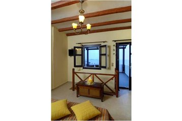 Grieķija Privát Astypalaia, Eksterjers